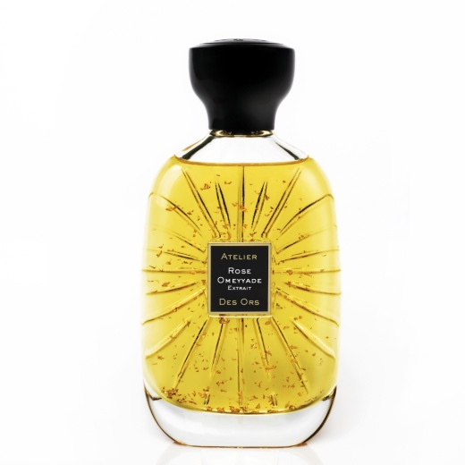 Atelier Des Ors Rose Omeyyade Extrait (L) 3.3Oz - A Luxurious and Oriental Floral-Oriental Perfume