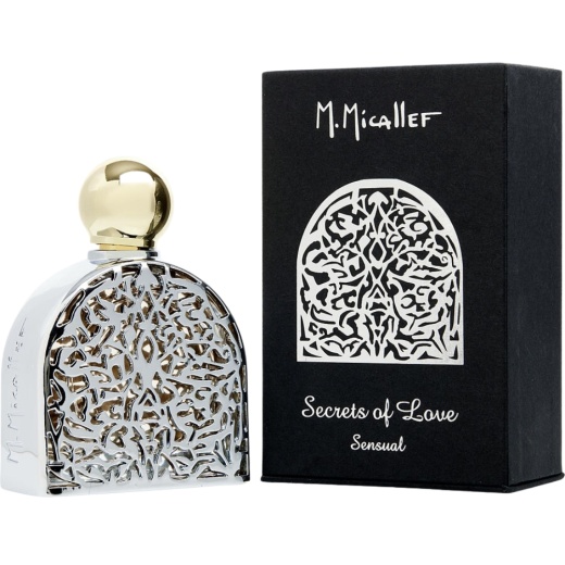 Micallef Sensual Eau De Parfum 2.5 Oz for Women
