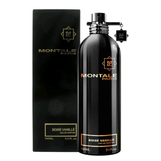 Montale Boise Vanille (L) Edp 3.4 Oz - Luxury Perfume for Women