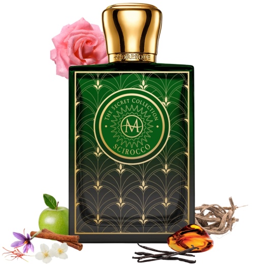 Moresque Parfums Scirocco Offer Ends In 20 Hours