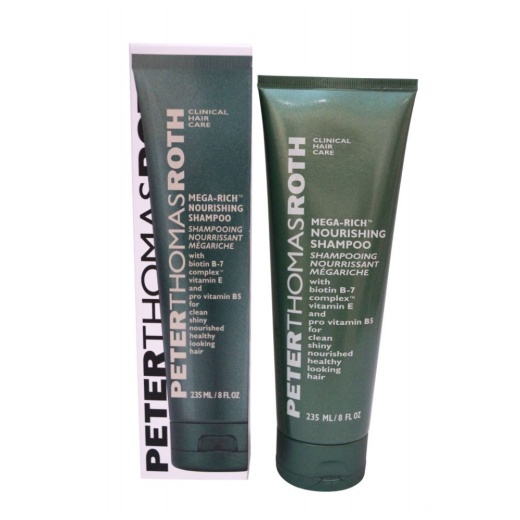 Peter Thomas Roth Mega-Rich Nourishing Shampoo (U) 8 Oz