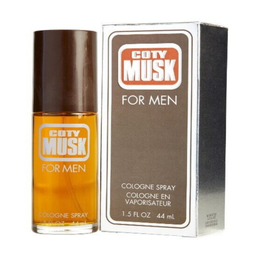 Coty Coty Musk Men