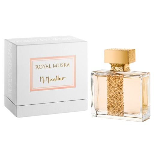 M. Micallef Royal Muska (L) 1 Oz Perfume