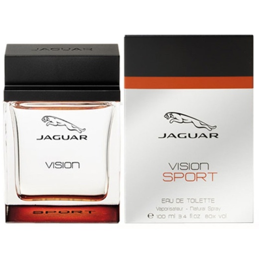 Jaguar Vision Sport