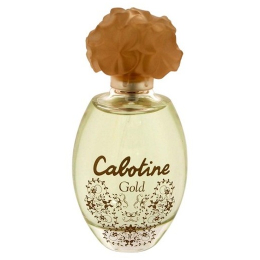 Parfums Gres Cabotine Gold
