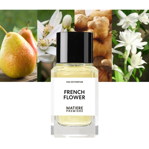 Matiere Premiere French Flower Offer Ends In 10 Hours