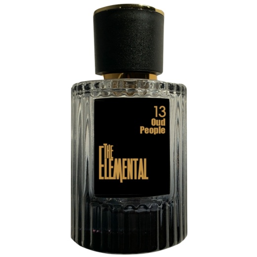 The Elemental Fragrances Oud People 1.7 Oz / 50Ml (U) Edp