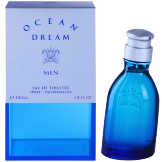 Giorgio Beverly Hills Ocean Dream (M) Edt 3.4 Oz