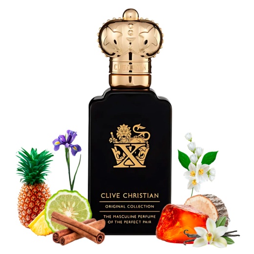 Clive Christian X Perfume for Men, 3.4 Oz