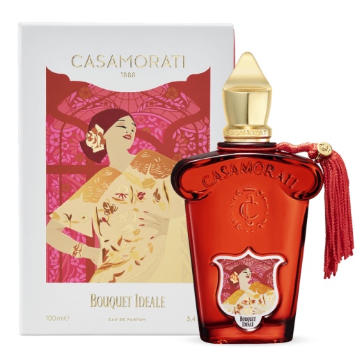 Xerjoff Casamorati Bouquet Ideale Unisex Eau de Parfum 3.4 Oz