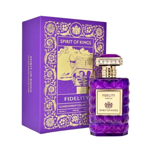Spirit Of Kings Fidelity