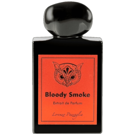Lorenzo Pazzaglia Bloody Smoke Perfume - 1.7 Oz Unisex Extrait de Parfum