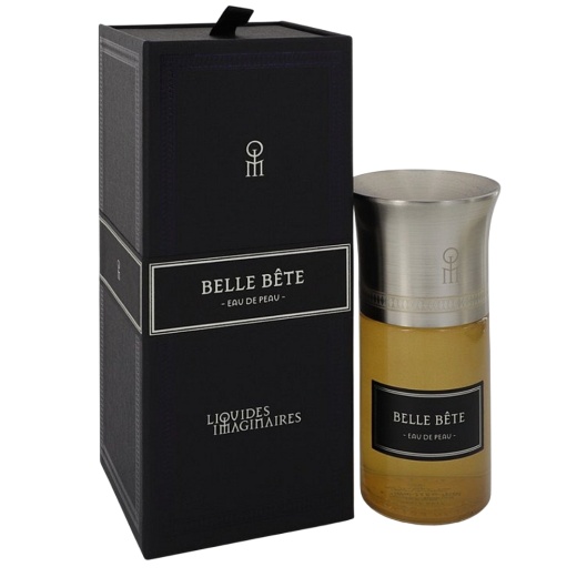 Belle Bête Eau de Peau Liquides Imaginaires Edp 3.4 Oz