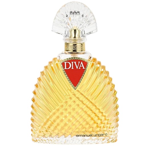 Emanuel Ungaro Diva (L) EDP 3.4 Oz - Unleash Your Inner Diva with This Luxury Fragrance