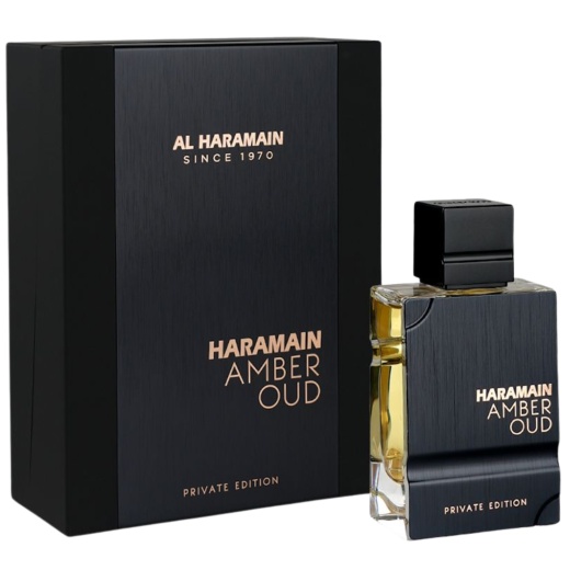 Al Haramain Amber Oud Private Edition (U) Edp 2 Oz