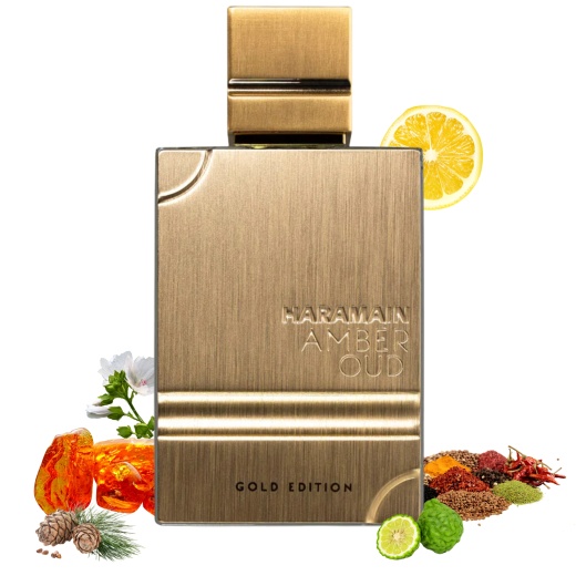 Al Haramain Amber Oud