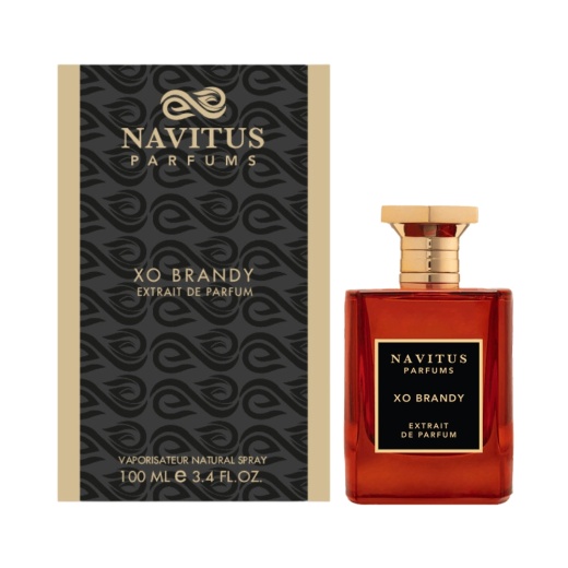 Navitus Parfums XO Brandy (U) 3.4 Oz Extrait De Parfum