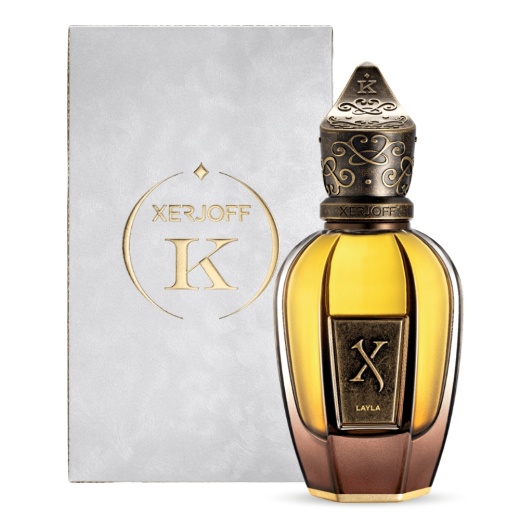 Xerjoff Layla Parfum (U) 1.7 Oz - A Captivating Unisex Fragrance for Everyday Wear