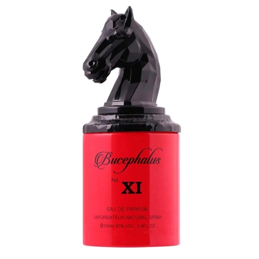 Armaf Bucephalus Xi (M) Edp 3.4 Oz - Fresh & Elegant Cologne