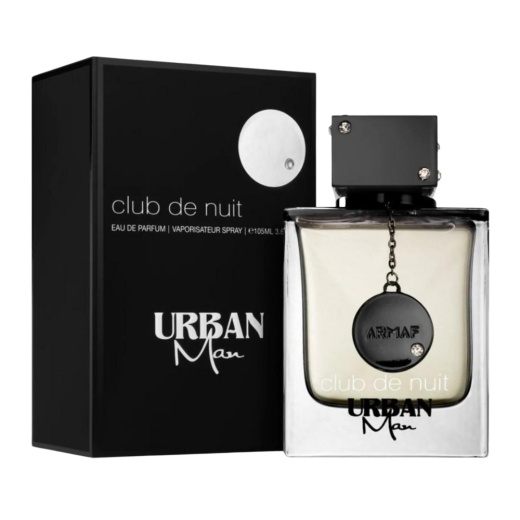 Armaf Club De Nuit Urban Man Eau De Parfum for Men
