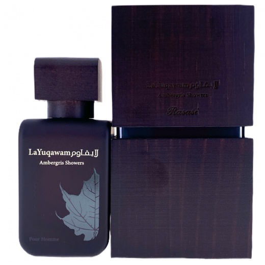 Rasasi La Yuqawam Ambergris Showers