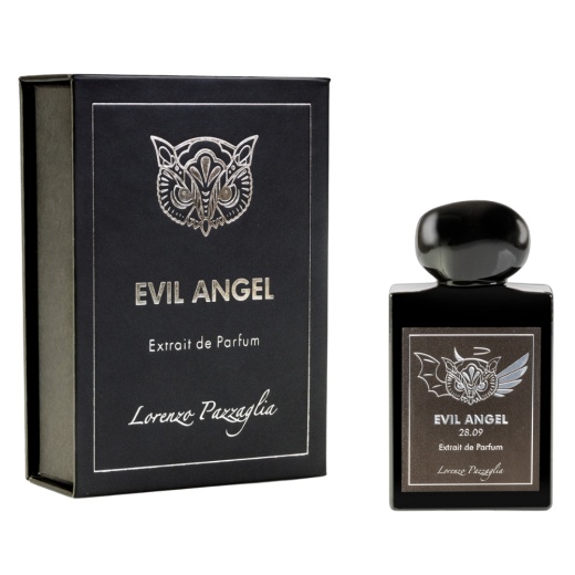Lorenzo Pazzaglia Evil Angel Extrait de Parfum 1.7 Oz - Unisex Perfume for Everyday Use
