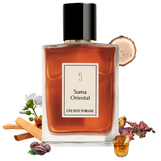 Une Nuit Nomade Suma Oriental