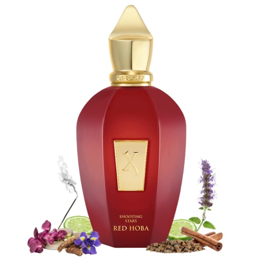 Xerjoff Red Hoba Unisex Perfume - 3.4 Oz Parfum Spray