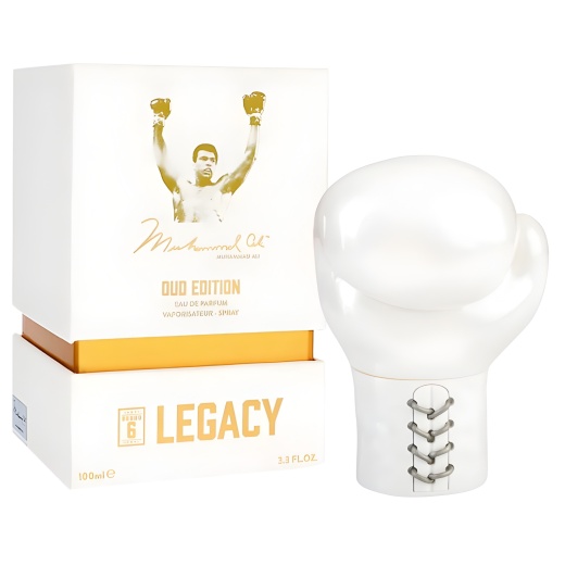 Legacy Oud Round 6 by Muhammad Ali