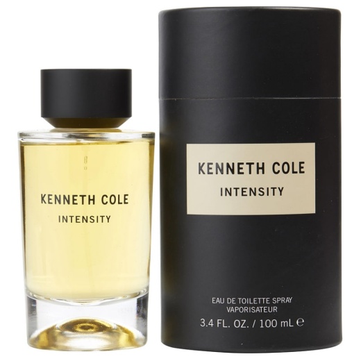 Kenneth Cole Intensity (U) Edt 3.4 Oz - Unisex Fragrance