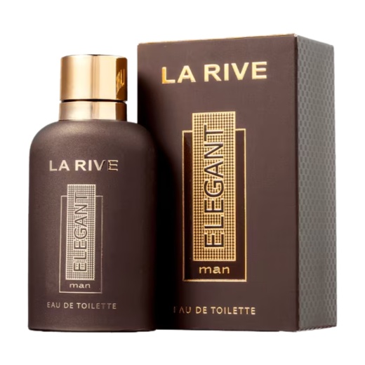 La Rive Elegant Man Eau De Toilette for Men