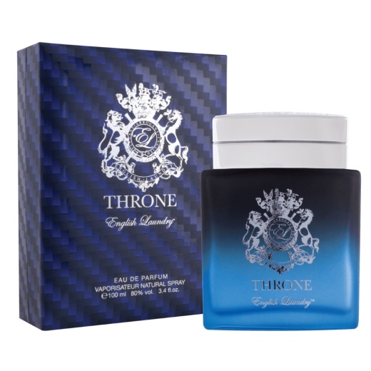 English Laundry Throne (M) Edt 3.4 Oz - Luxury Men's Fragrance