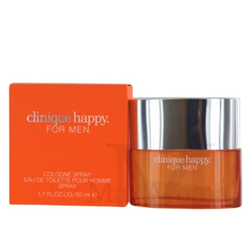 Clinique Happy (M) 1.7 Oz - Your Personal Fragrance of Joy