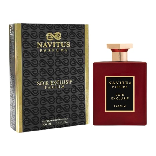 Navitus Parfums Soir Exclusif (U) 3.4 Oz Unisex Parfum