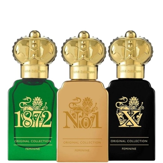 Clive Christian Original Collection Travelers Feminine Gift Set