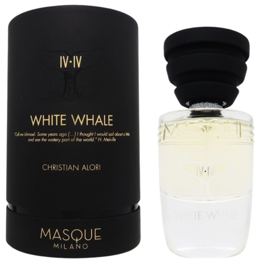 Masque Milano White Whale Unisex Eau De Parfum - 1.18 Oz