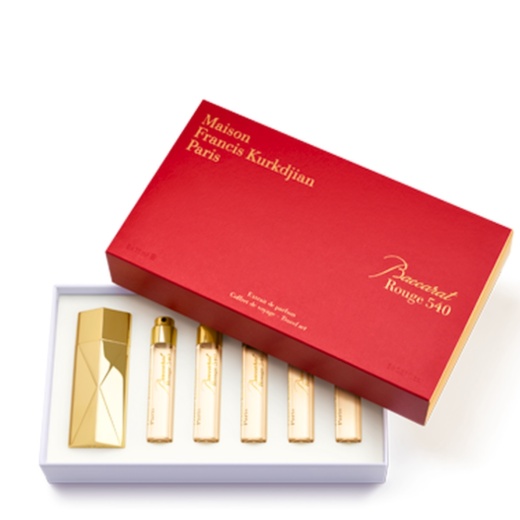 Maison Francis Kurkdjian Travel Set Offer Ends In 12 Hours