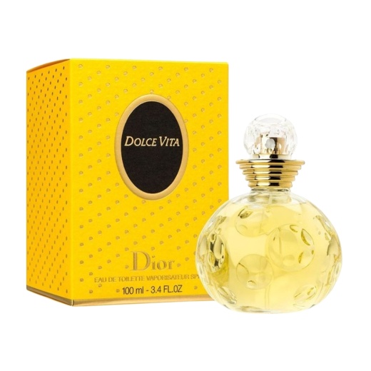 Christian Dior Dolce Vita Eau De Toilette for Women