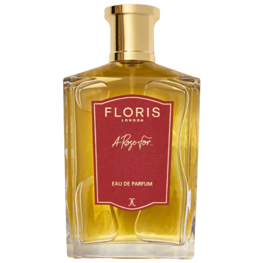 Floris London A Rose (U) Edp 3.4 Oz - Unisex Amber Floral Perfume