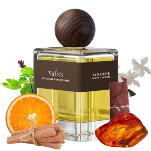Valois Parfums Sa Majeste