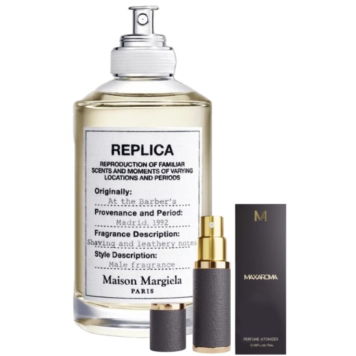 Maison Margiela Replica At The Barber's