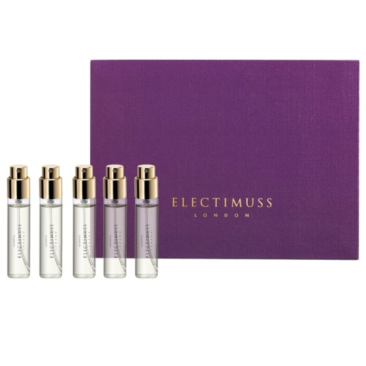 Electimuss Aurora Travel Refill (U) Set