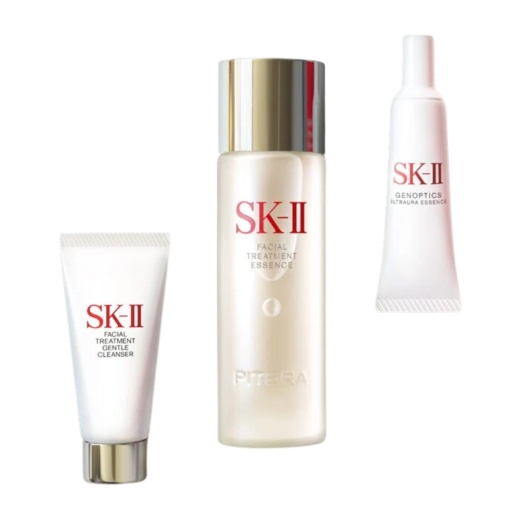 Sk Ii Ultimate Aura Essentials Offer Ends In 23 Hours