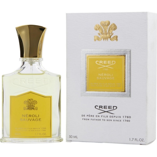 Creed Neroli Sauvage Offer Ends In 15 Hours