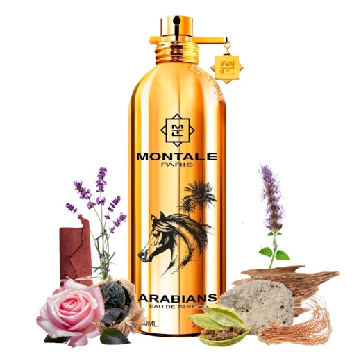 Montale Arabians Offer Ends In 14 Hours