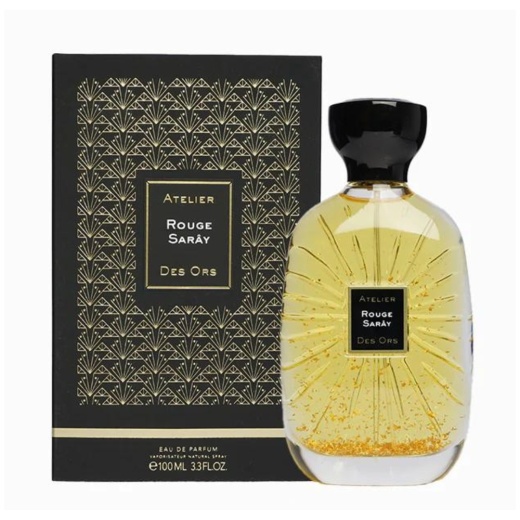 Atelier Des Ors Rouge Saray Offer Ends In 20 Hours