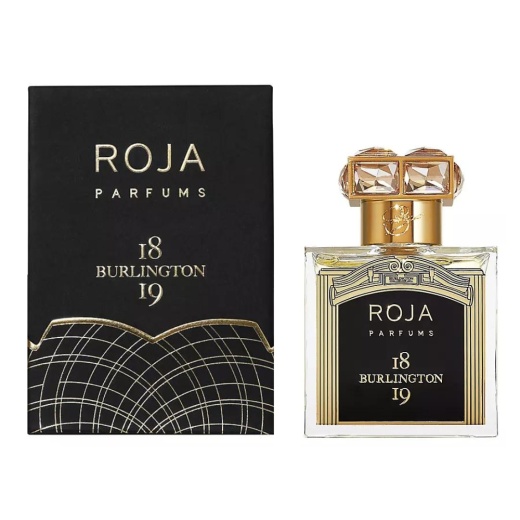 Roja Parfums Burlington 1819 Offer Ends In 12 Hours