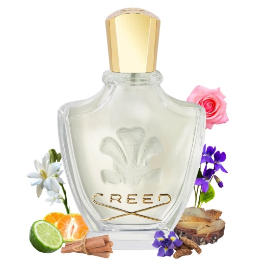 Creed Fleurissimo (L) Edp 2.5 Oz - Luxury Fragrance for Women