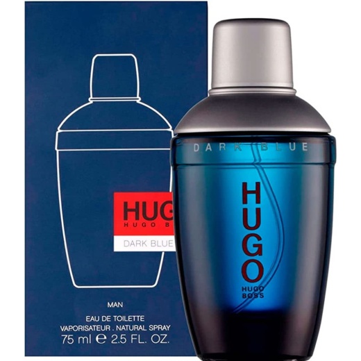 Hugo Boss Hugo Dark Blue