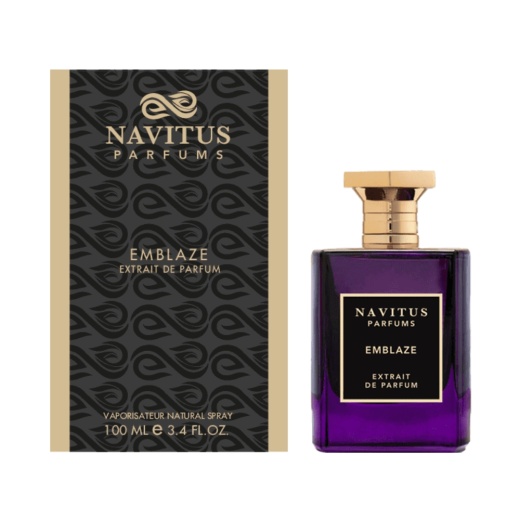 Navitus Parfums Emblaze